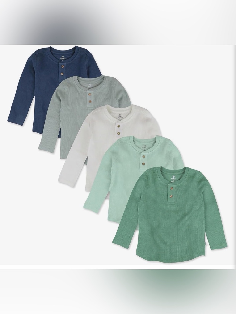 Honest long sleeve set
